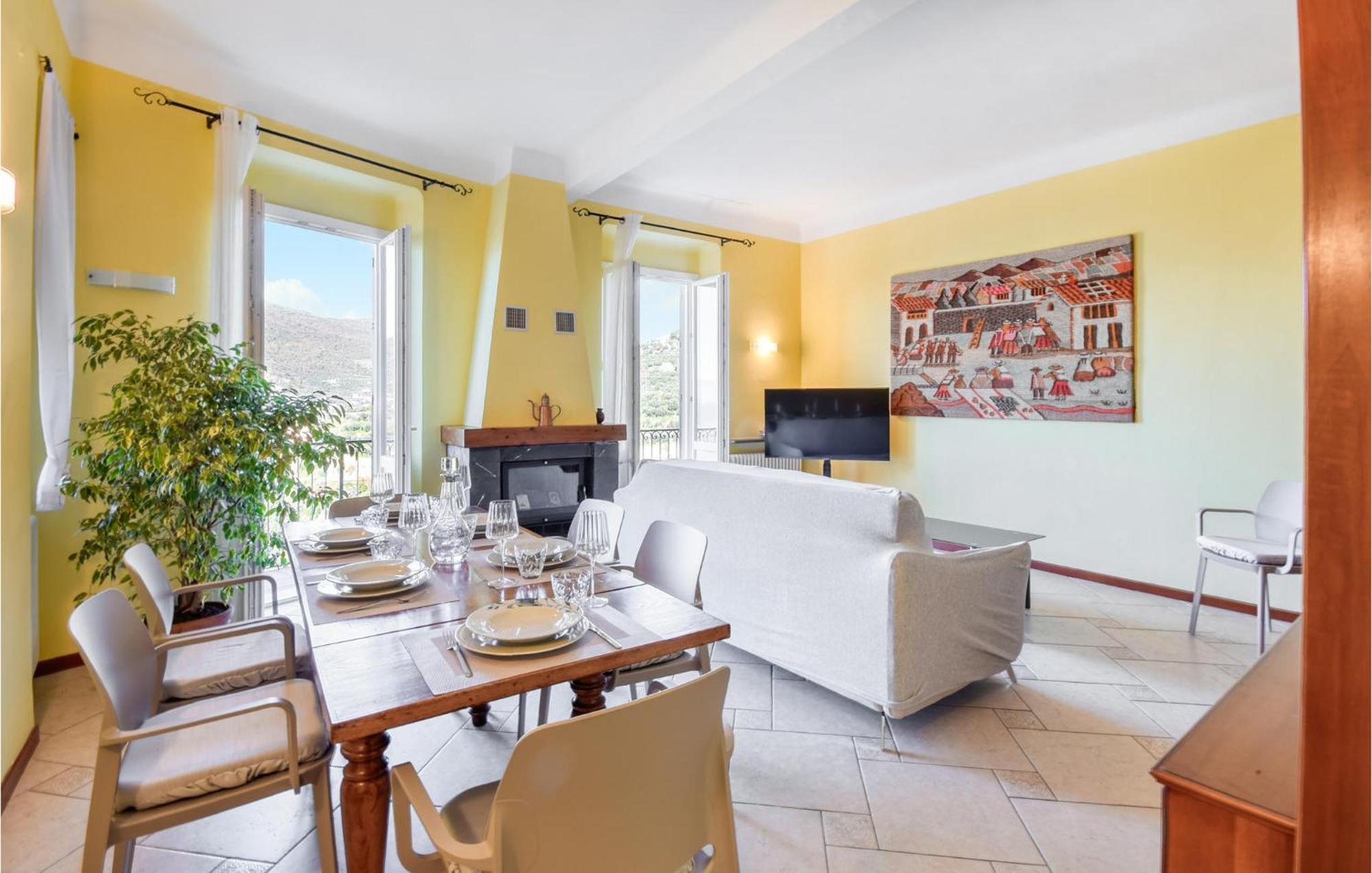 Villa Eolo Camogli Eksteriør bilde