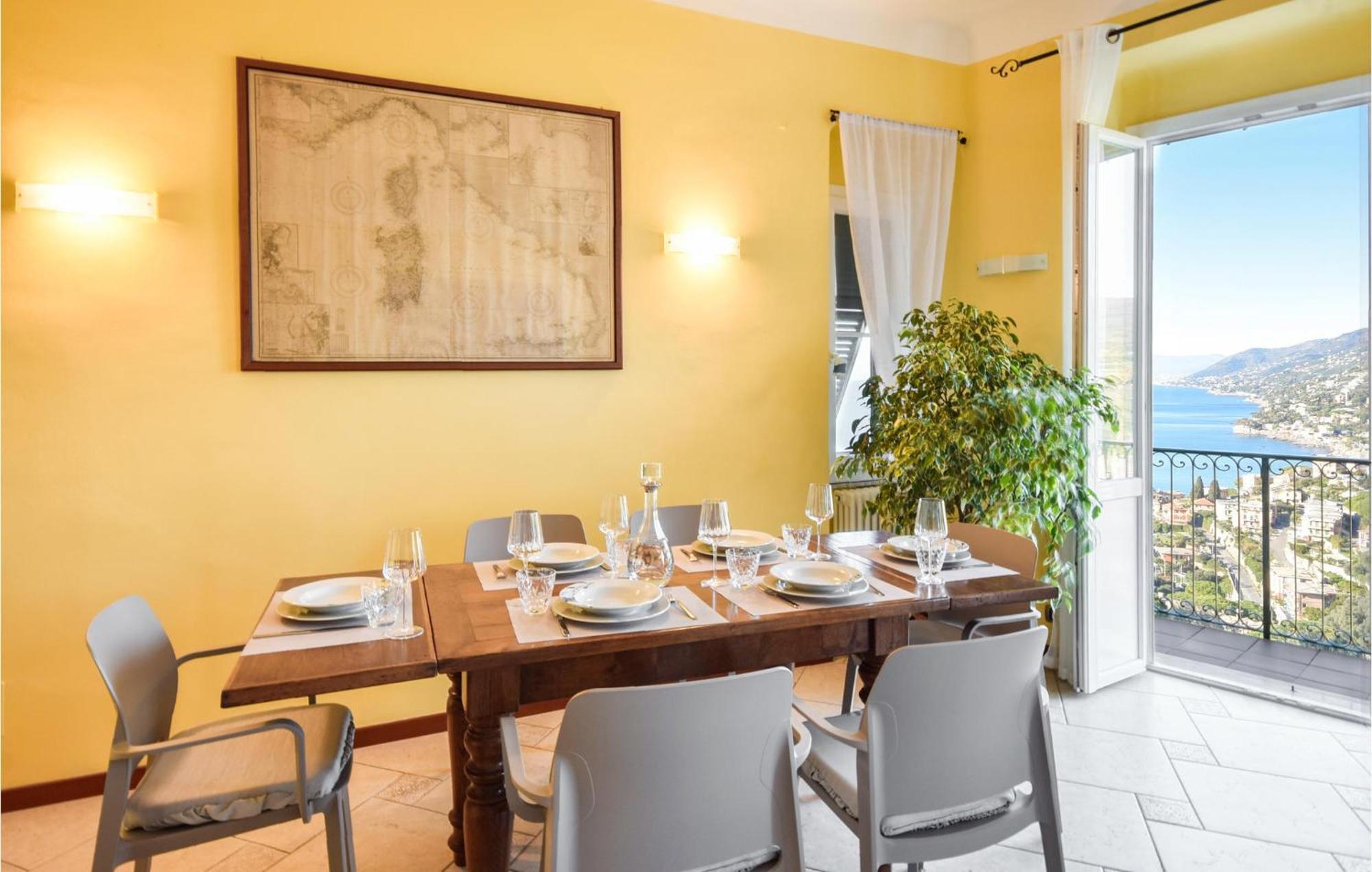 Villa Eolo Camogli Eksteriør bilde