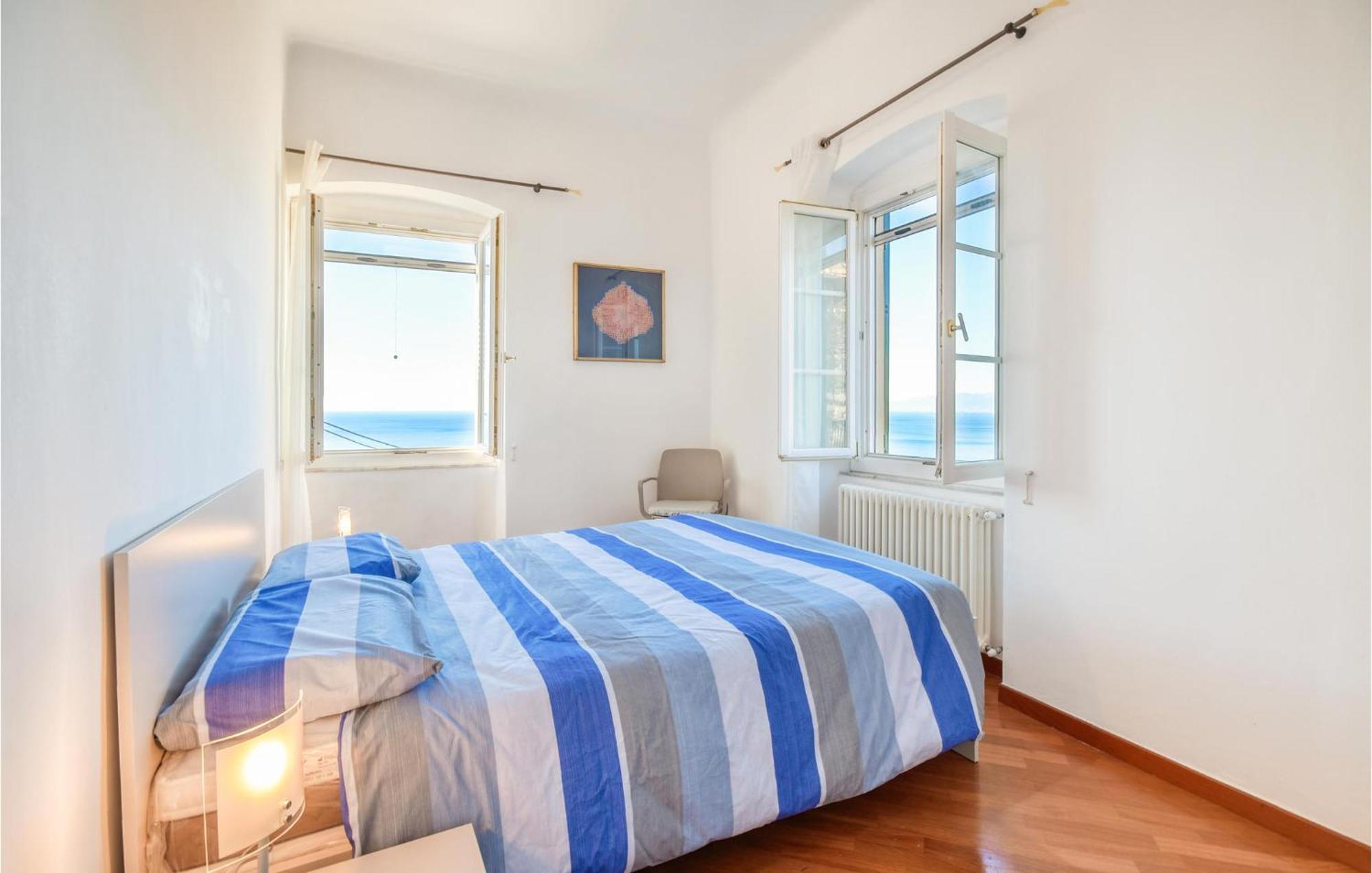 Villa Eolo Camogli Eksteriør bilde